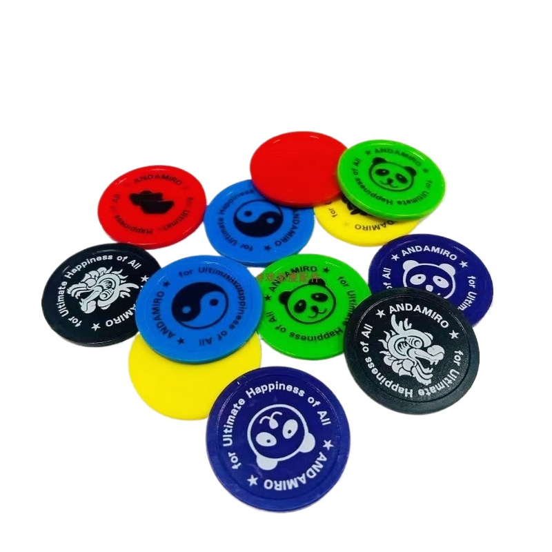 500 Pezzi di Gettoni in Plasti - Arcade Ticket Machine recensione e prezzo